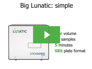 Dilution isn’t a solution – quantify nucleic acids with UV/Vis and skip fluorescence dyes