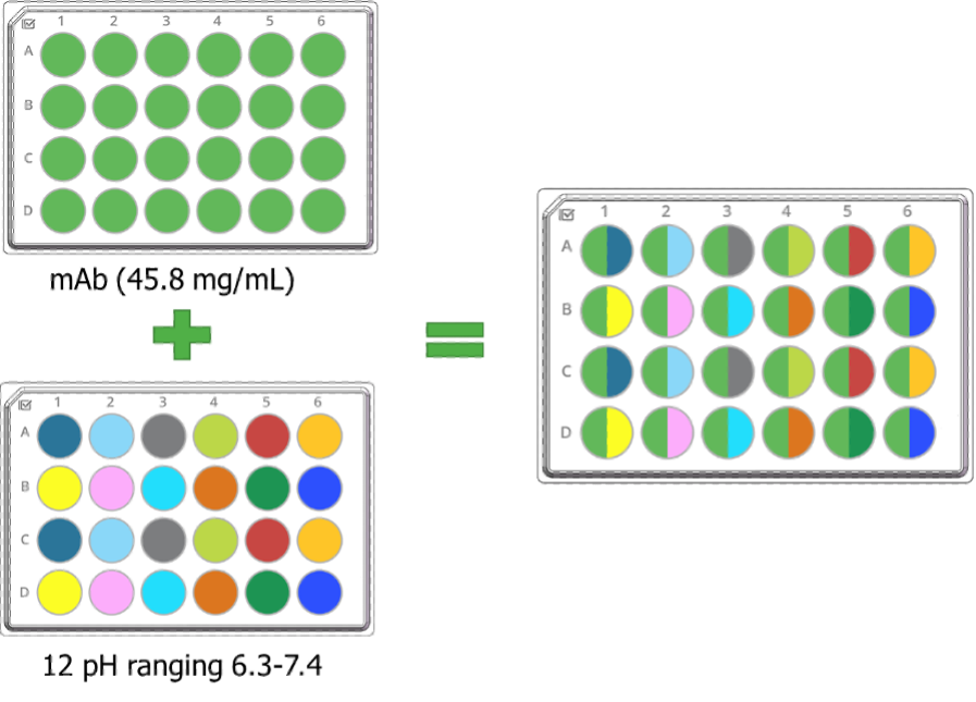 formulation screening and optimization