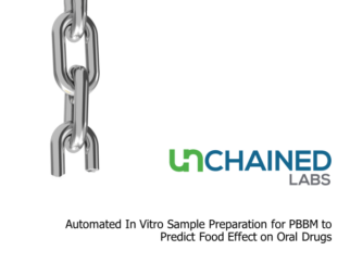 C&EN Webinar: Automated In Vitro Sample Preparation for PBBM to Predict Food Effect on Oral Drugs